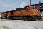 BNSF 5513